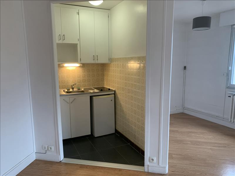 Appartement à vendre, 34m², Tours