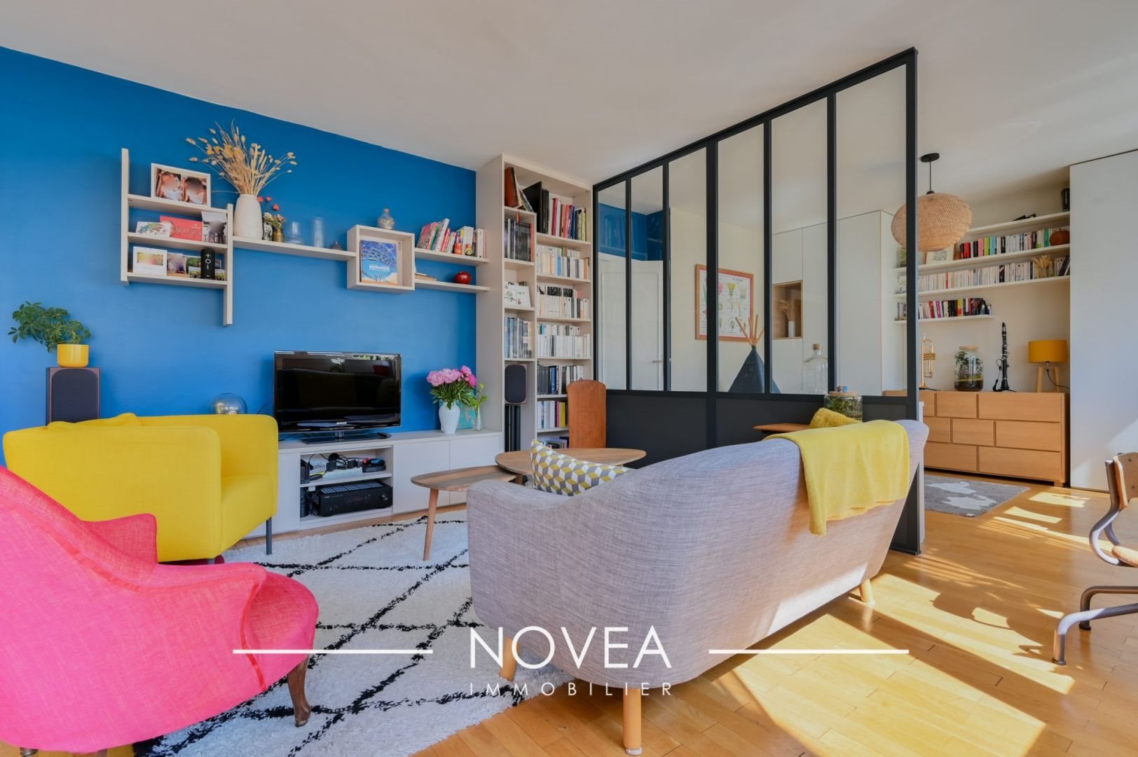 Appartement à vendre, 91m², Lyon 4ème