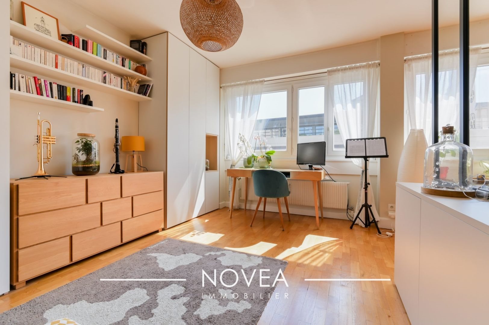 Appartement à vendre, 91m², Lyon 4ème