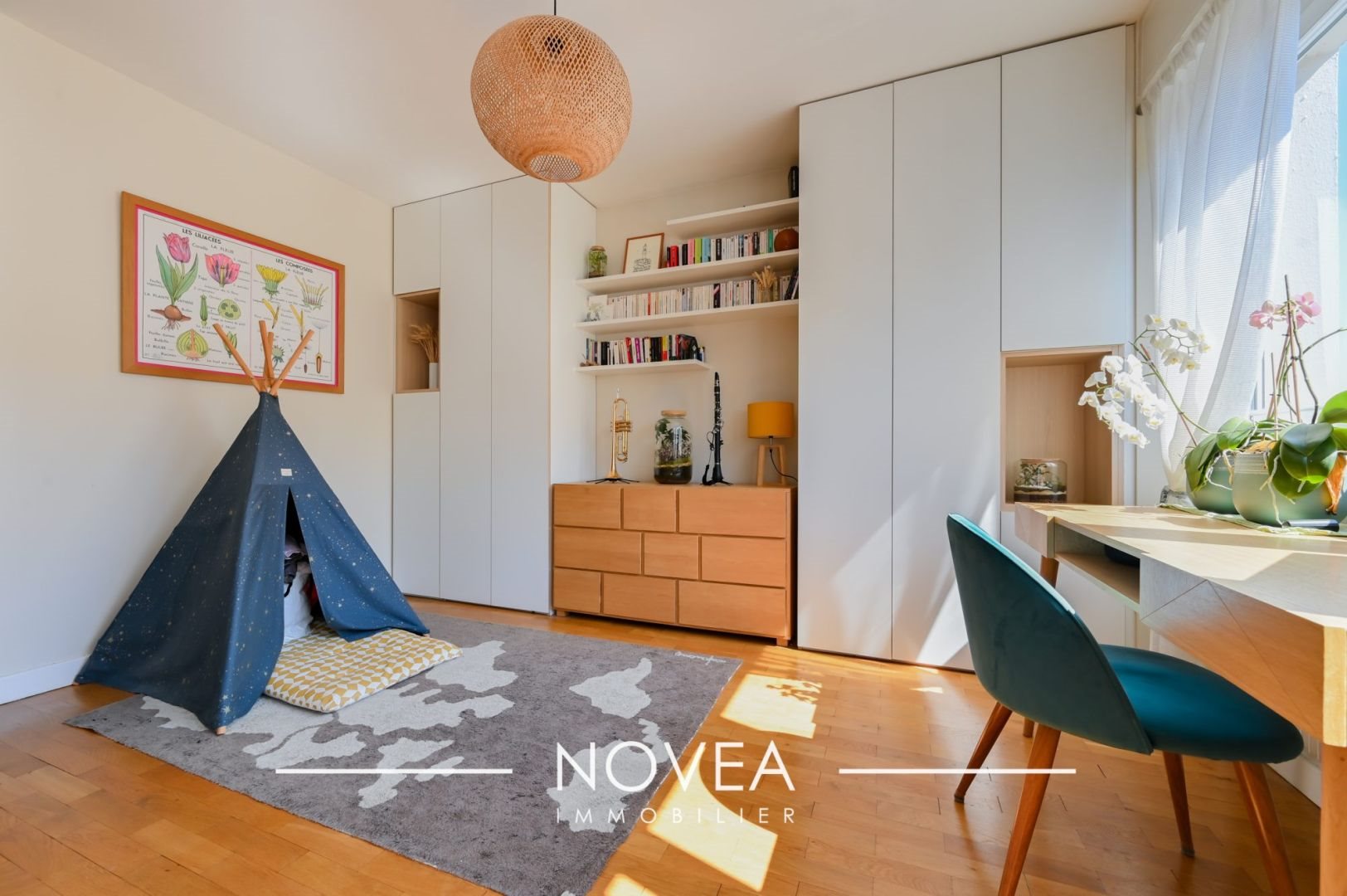 Appartement à vendre, 91m², Lyon 4ème