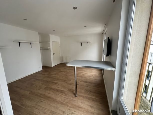 Appartement à louer, 26m², Brest