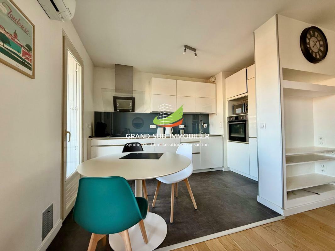 Appartement à louer, 48m², Toulouse