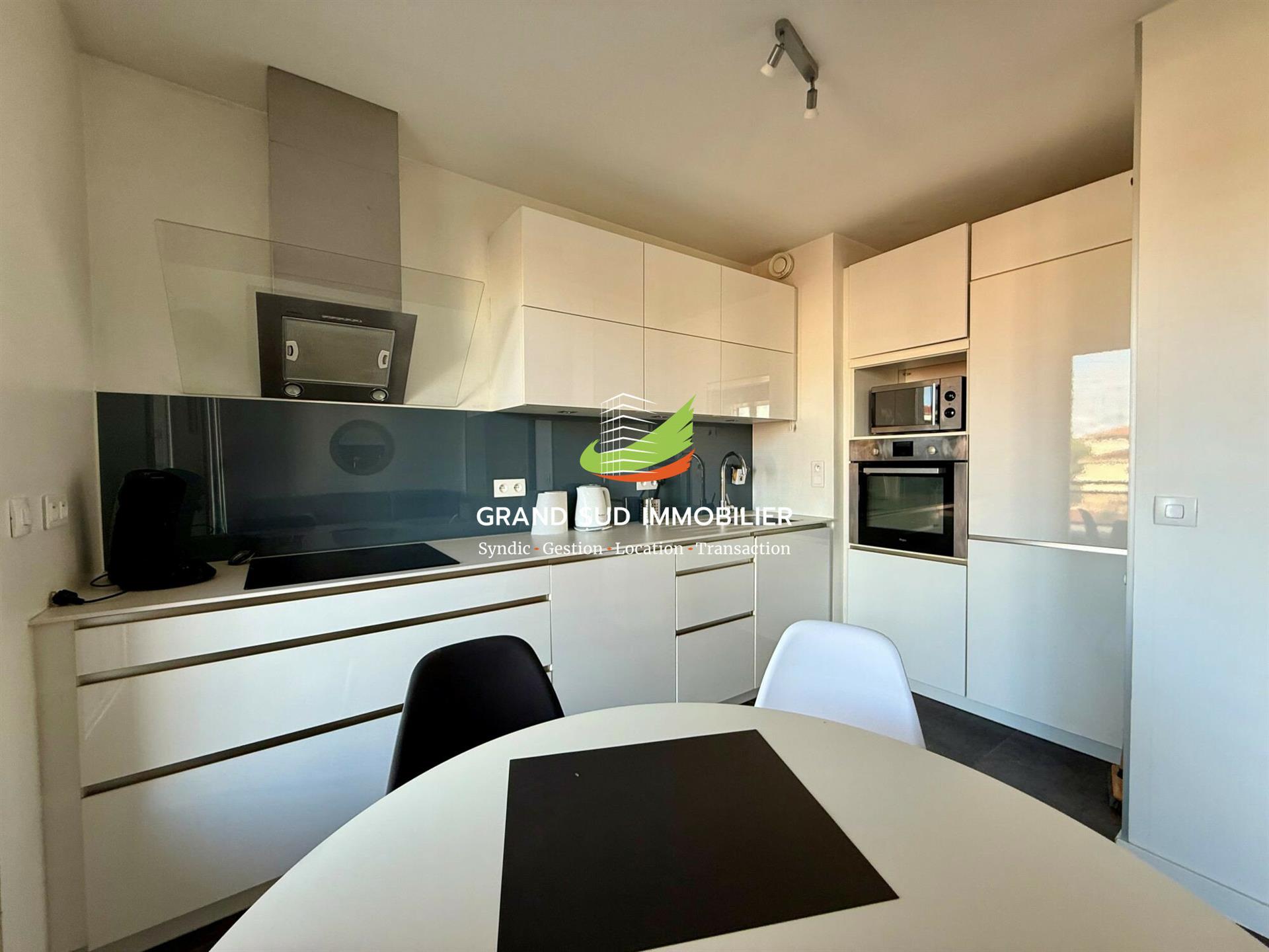 Appartement à louer, 48m², Toulouse