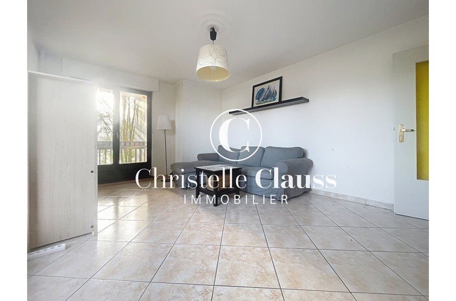 Appartement à louer, 49m², Strasbourg