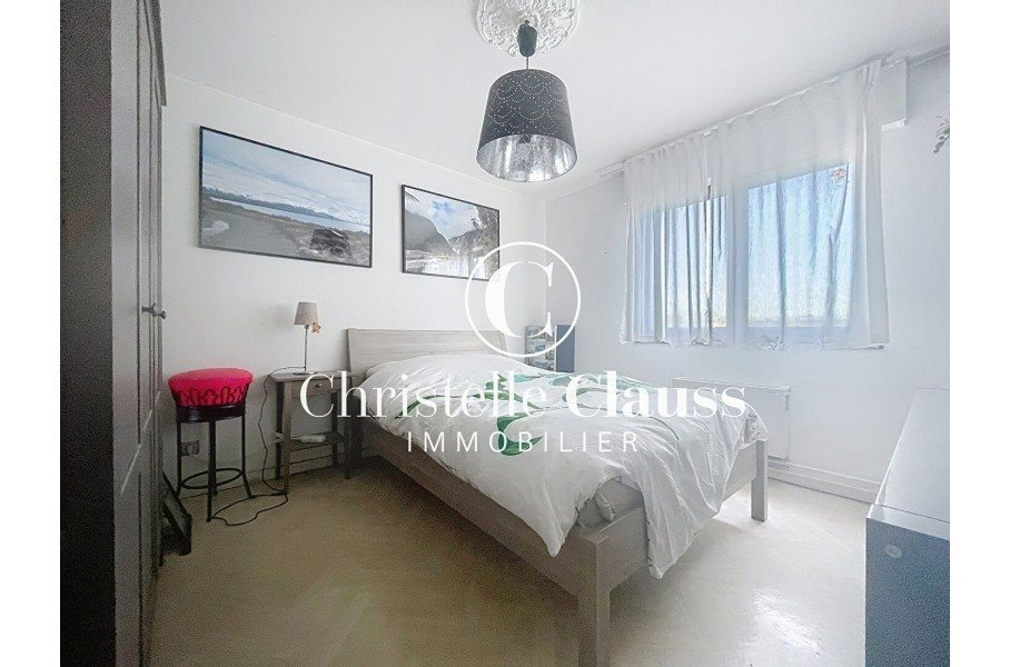 Appartement à louer, 49m², Strasbourg