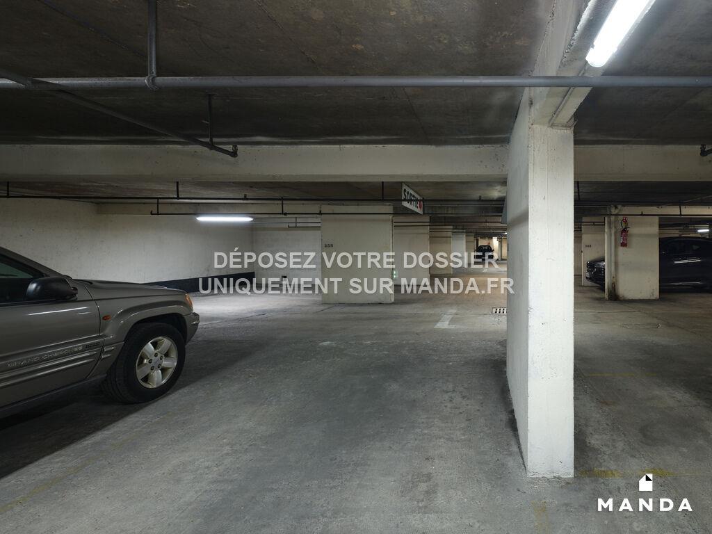 Appartement à louer, 15m², Paris 8ème