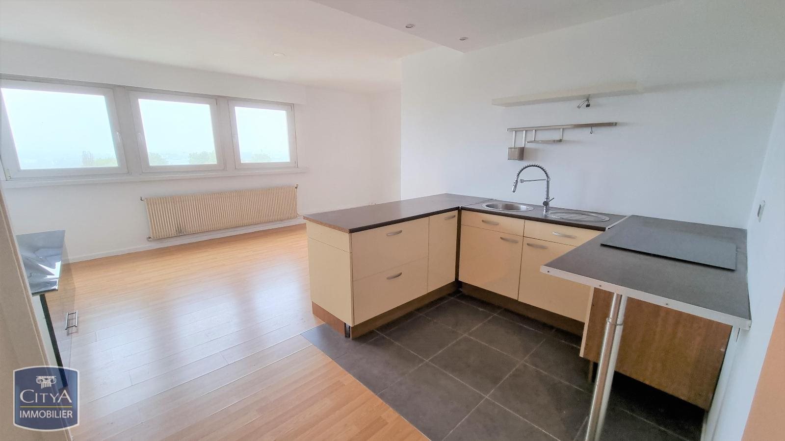 Appartement à vendre, 43m², Lille
