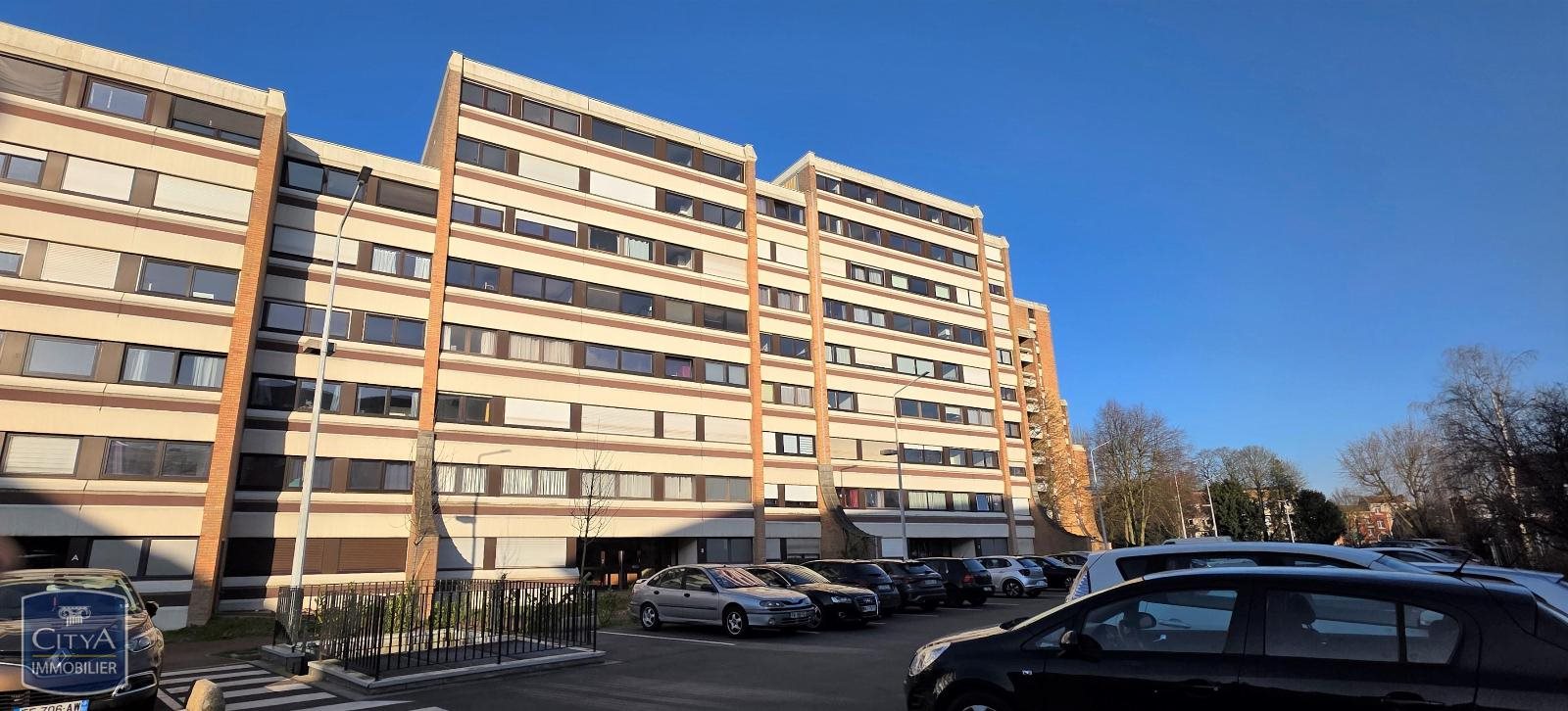 Appartement à vendre, 43m², Lille