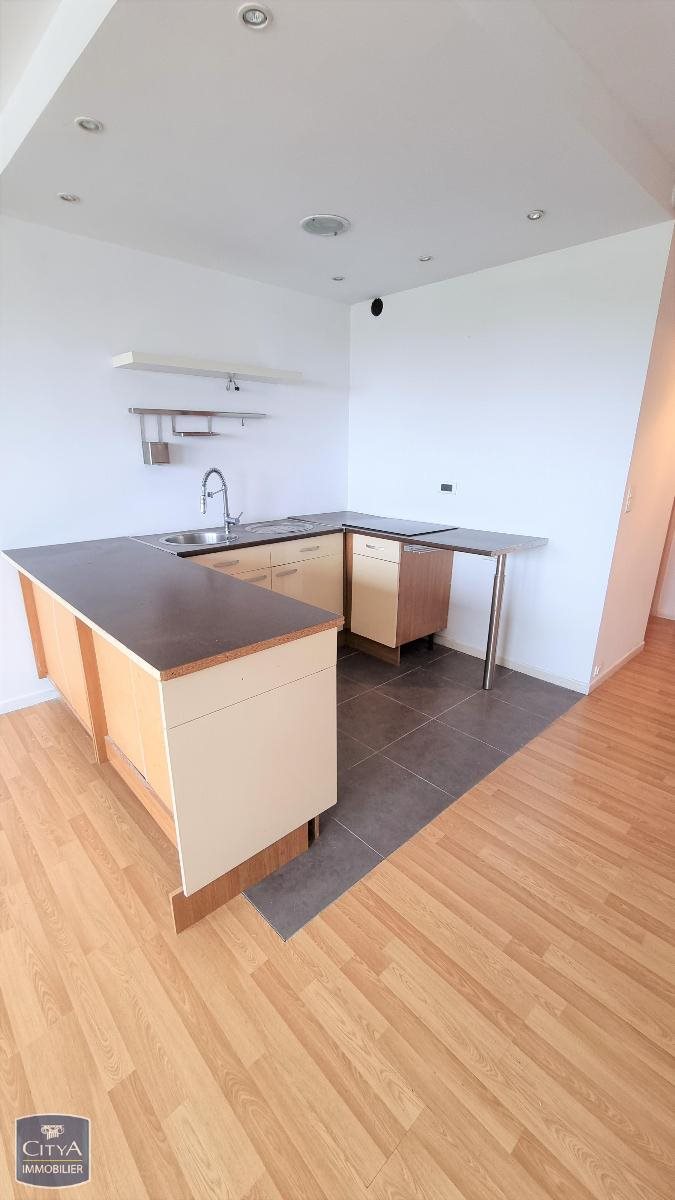 Appartement à vendre, 43m², Lille