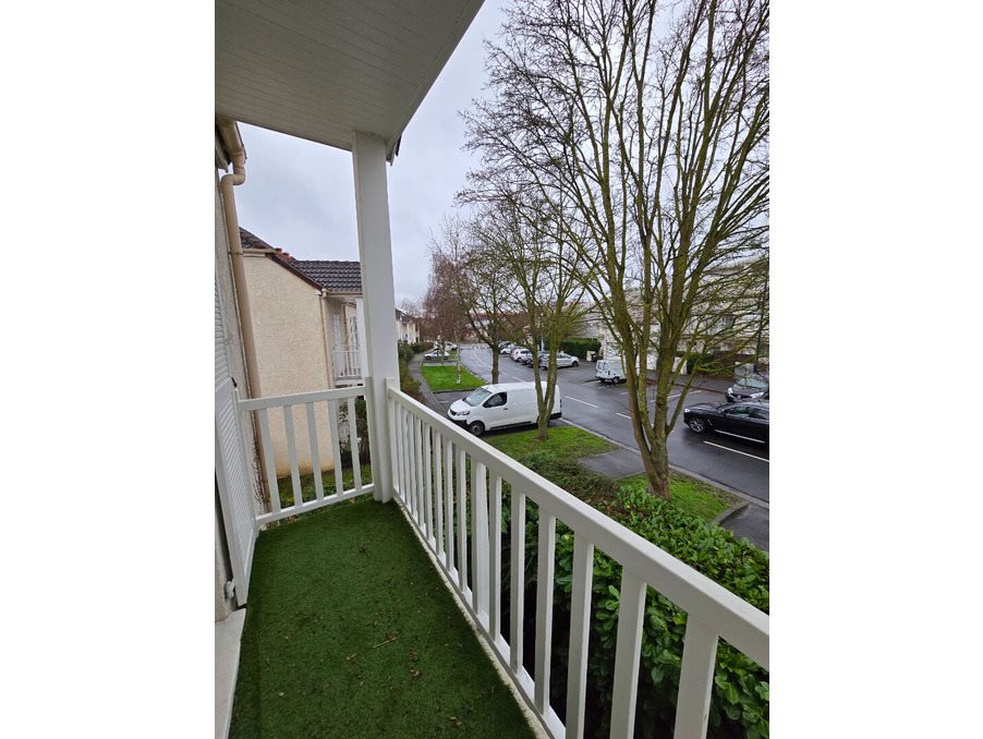 Appartement à louer, 38m², Vauréal