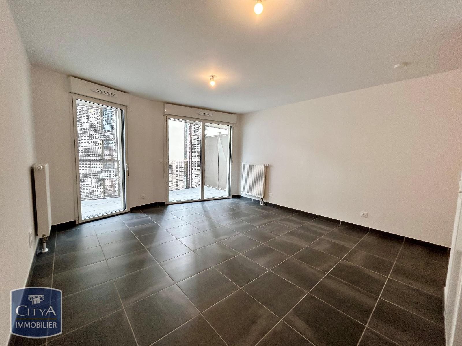 Appartement à louer, 29m², Tours