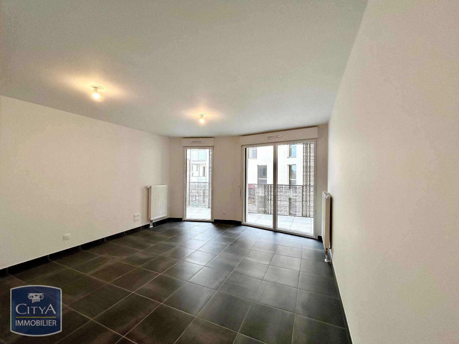 Appartement à louer, 29m², Tours