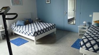 Appartement à louer, 48m², Bon-Encontre