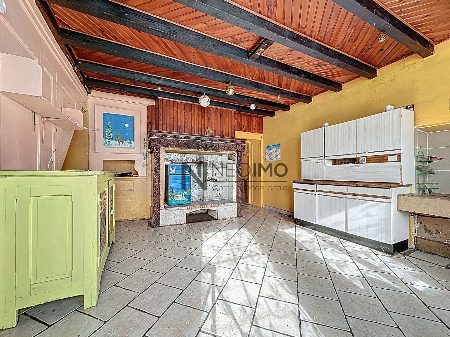 Maison à vendre, 140m², Harchéchamp