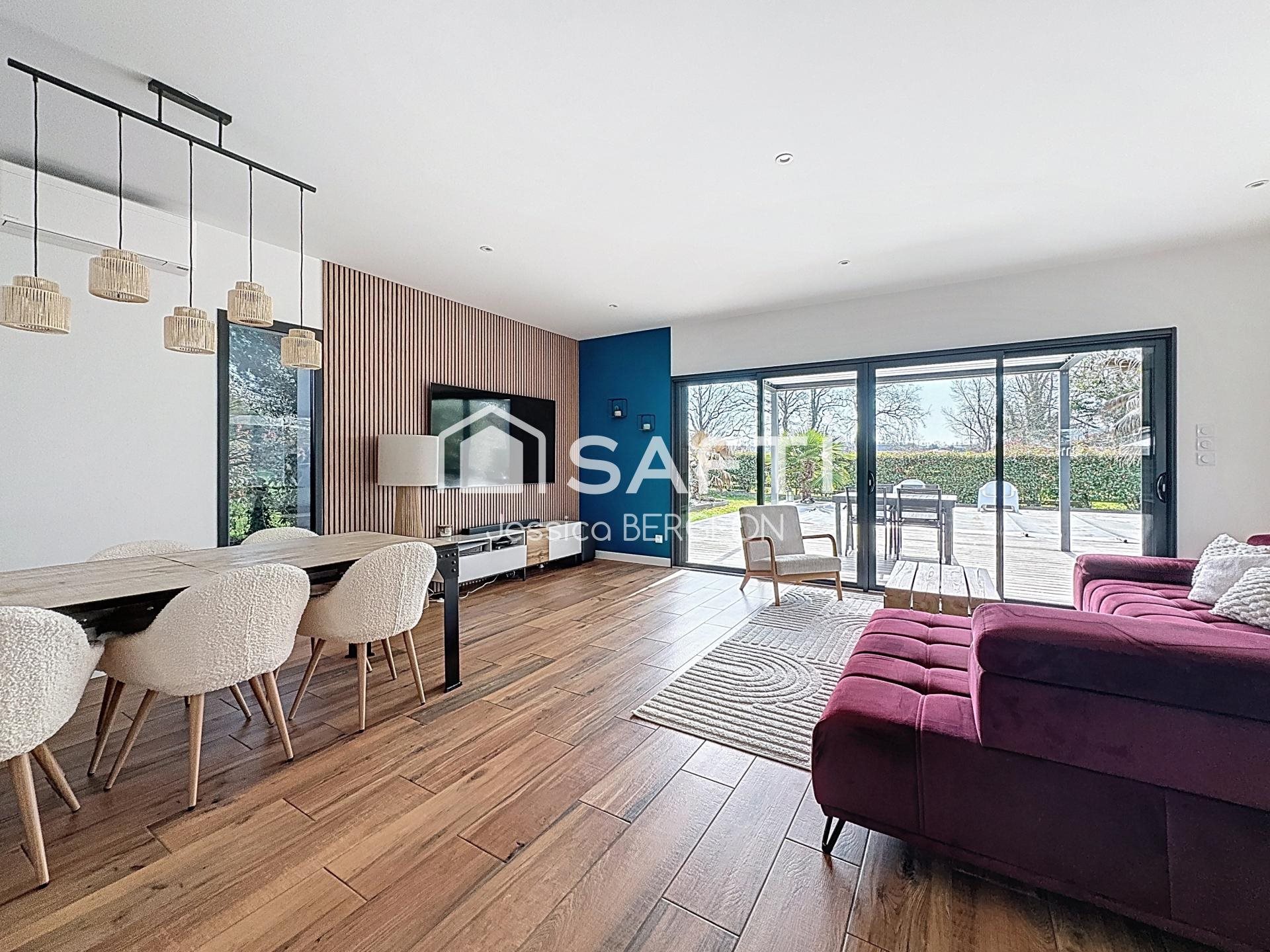 Maison à vendre, 135m², Saint-Sulpice-et-Cameyrac