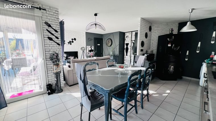 Appartement à vendre, 80m², Besançon