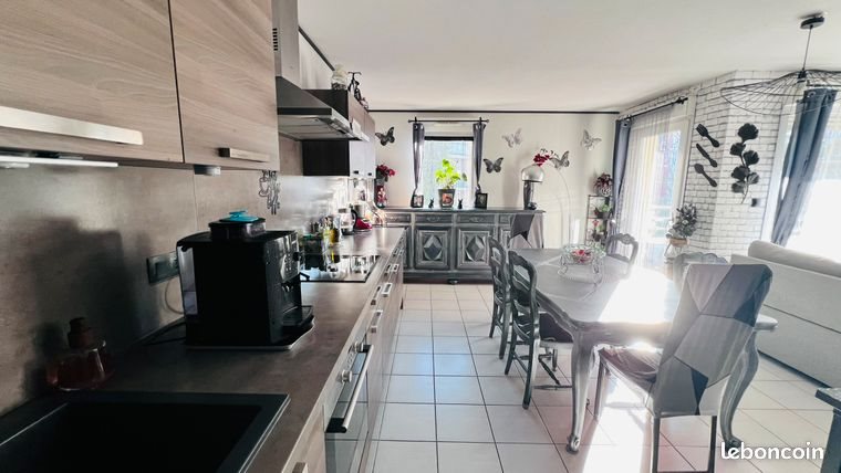 Appartement à vendre, 80m², Besançon
