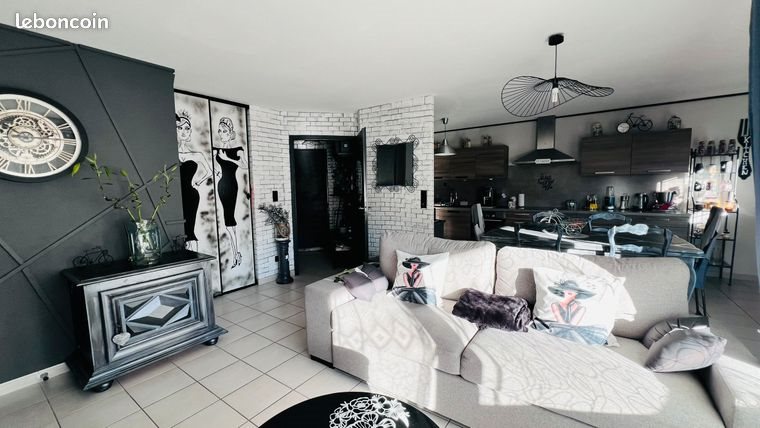 Appartement à vendre, 80m², Besançon