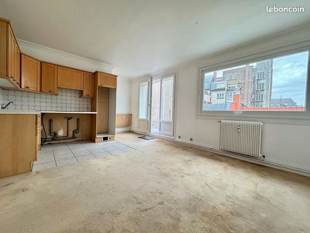 Appartement à vendre, 56m², Lille
