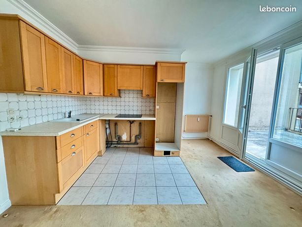 Appartement à vendre, 56m², Lille