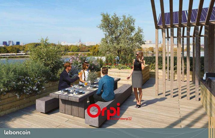 Appartement à vendre, 89m², Strasbourg