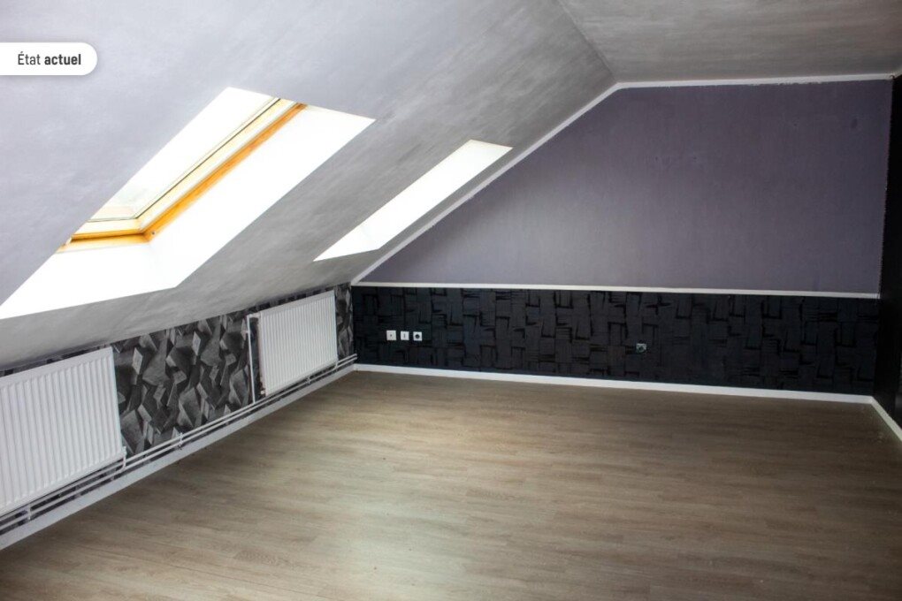 Appartement à vendre, 56m², Stiring-Wendel