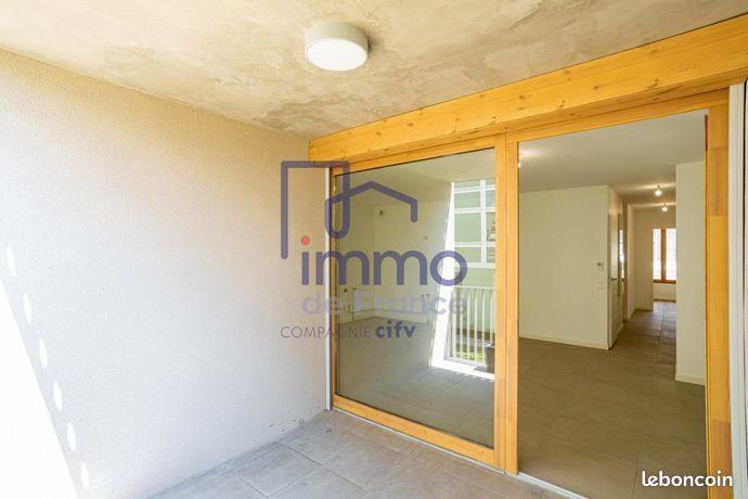 Appartement à vendre, 83m², Grenoble