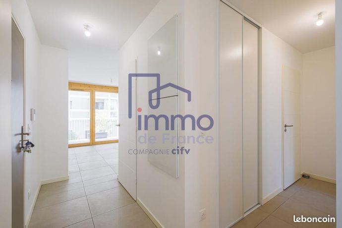 Appartement à vendre, 83m², Grenoble