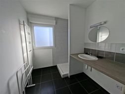 Appartement à louer, 62m², Langueux