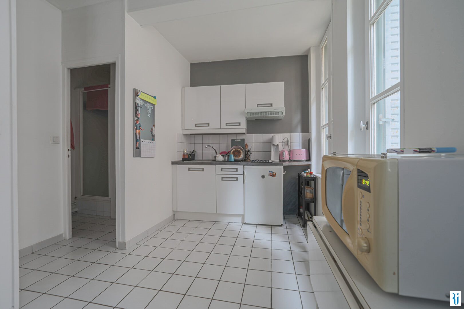 Appartement à louer, 33m², Rouen