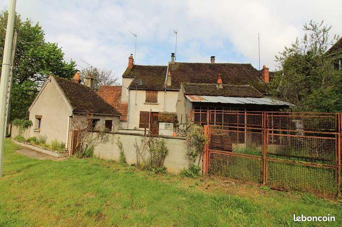 Maison à vendre, 97m², Dornecy