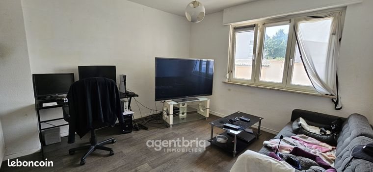 Appartement à vendre, 58m², Illzach