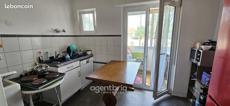Appartement à vendre, 58m², Illzach