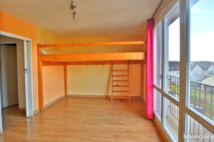 Appartement à vendre, 24m², La Chapelle-Saint-Luc
