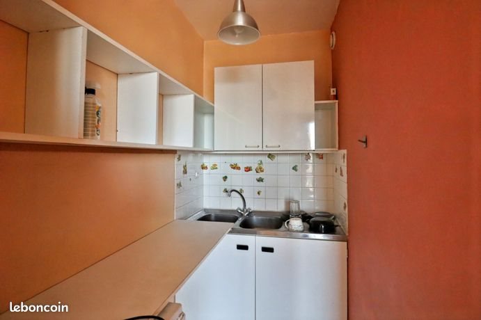 Appartement à vendre, 24m², La Chapelle-Saint-Luc