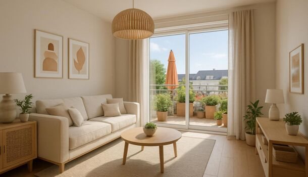 Appartement à vendre, 68m², Toulouse