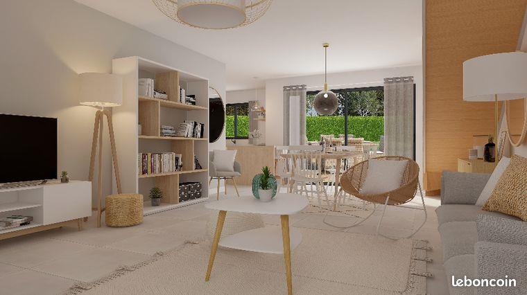 Maison à vendre, 96m², Bordeaux