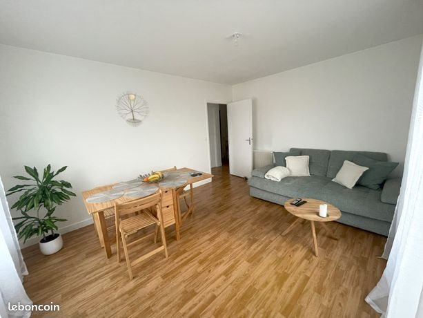 Appartement à louer, 44m², Ploemeur