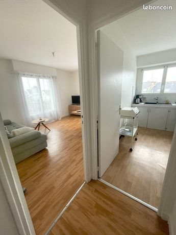 Appartement à louer, 44m², Ploemeur