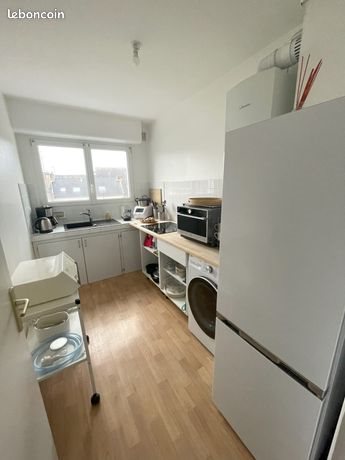 Appartement à louer, 44m², Ploemeur