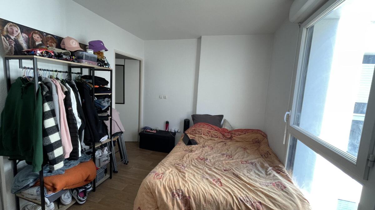 Appartement à vendre, 22m², Toulouse