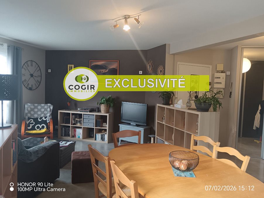 Appartement à vendre, 71m², Le Rheu