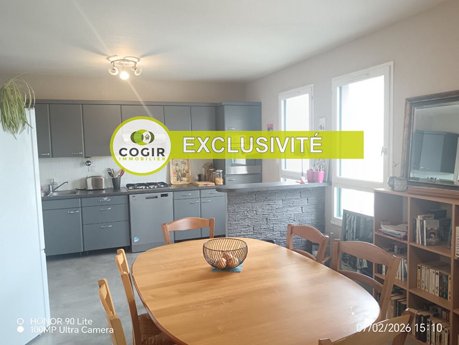 Appartement à vendre, 71m², Le Rheu