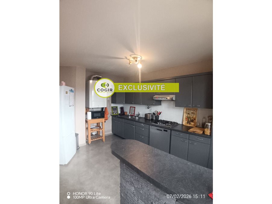 Appartement à vendre, 71m², Le Rheu