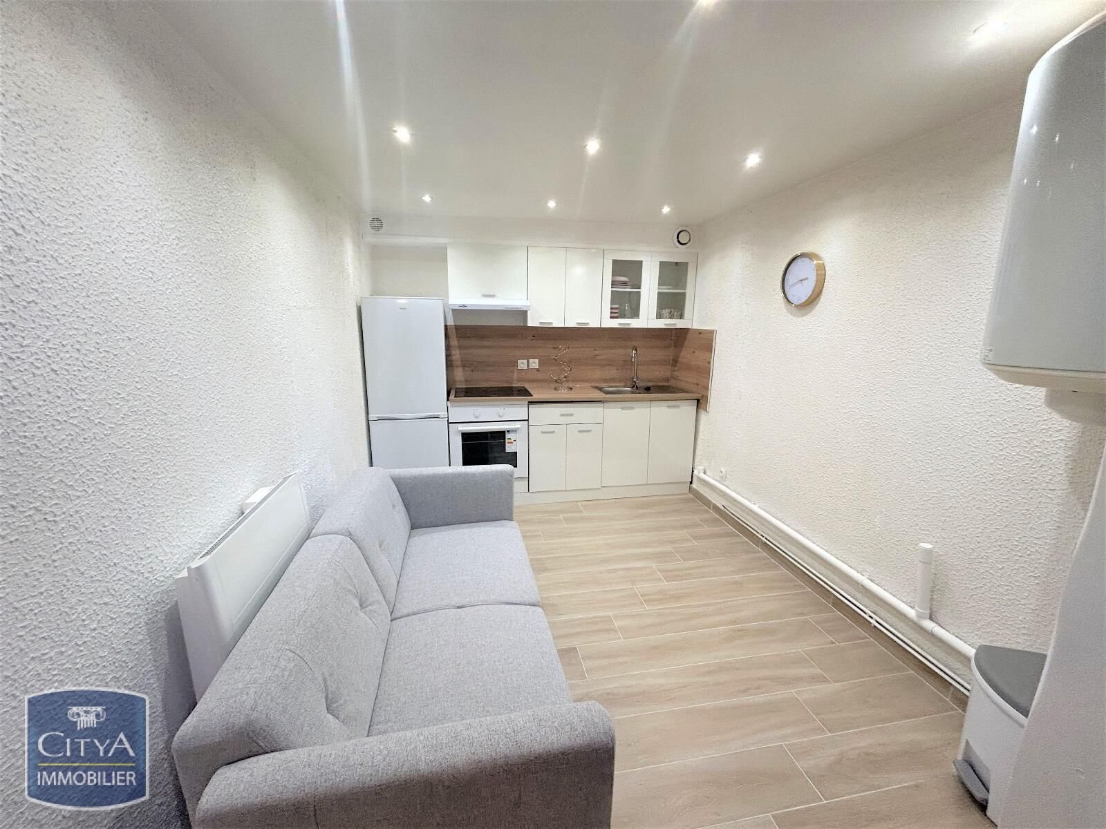 Appartement à louer, 38m², Fouquereuil