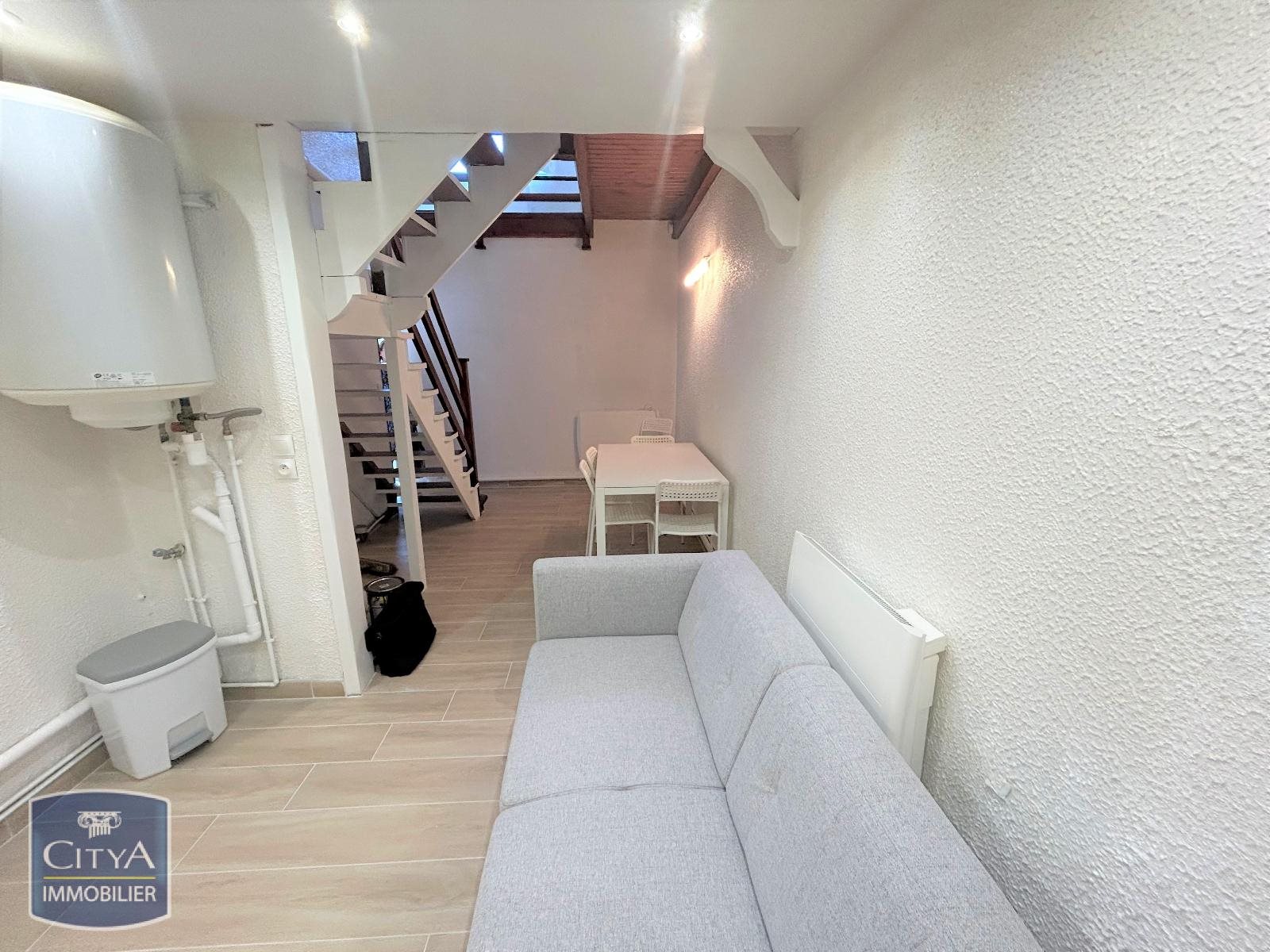 Appartement à louer, 38m², Fouquereuil