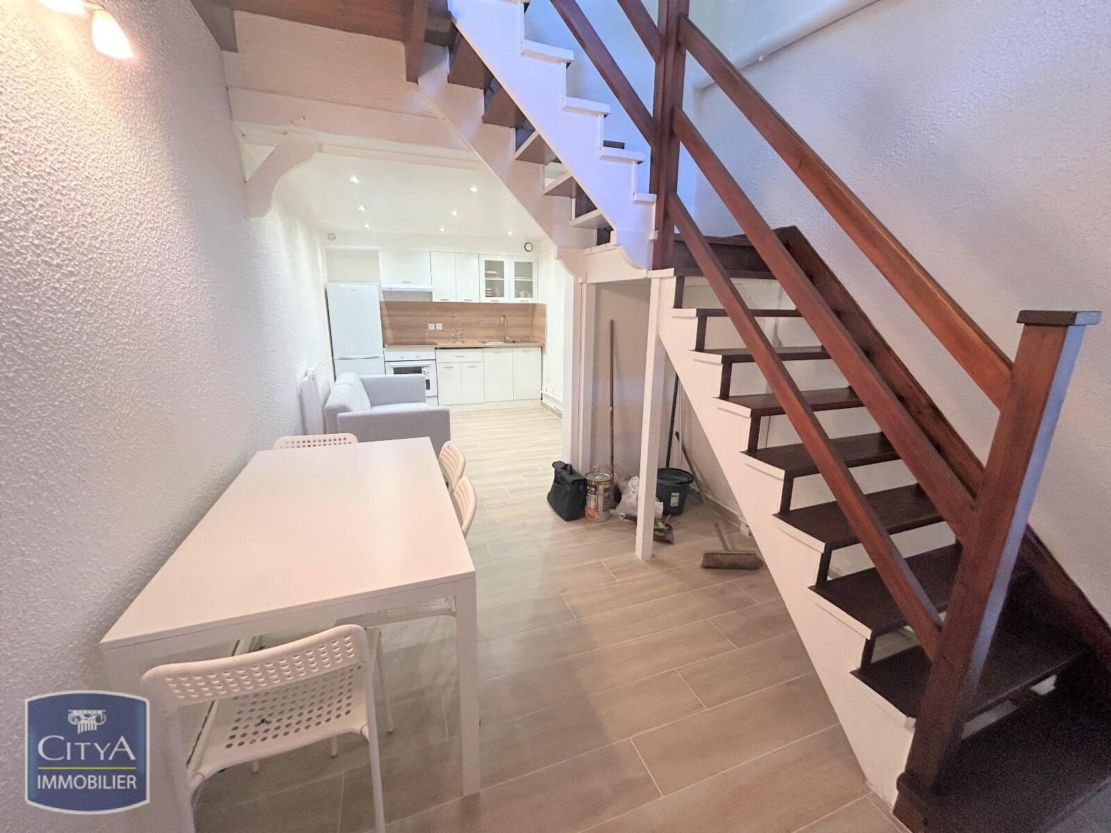 Appartement à louer, 38m², Fouquereuil