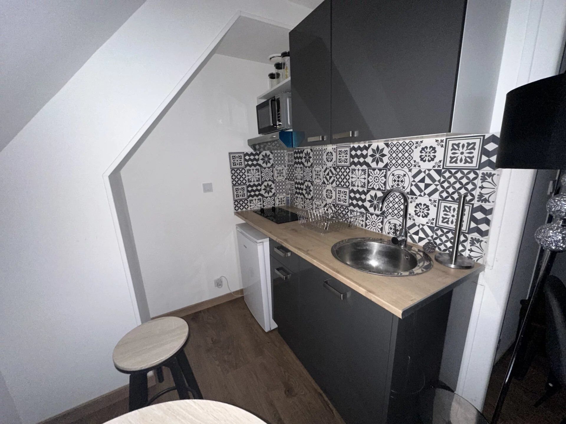 Appartement à louer, 20m², Saint-Quentin