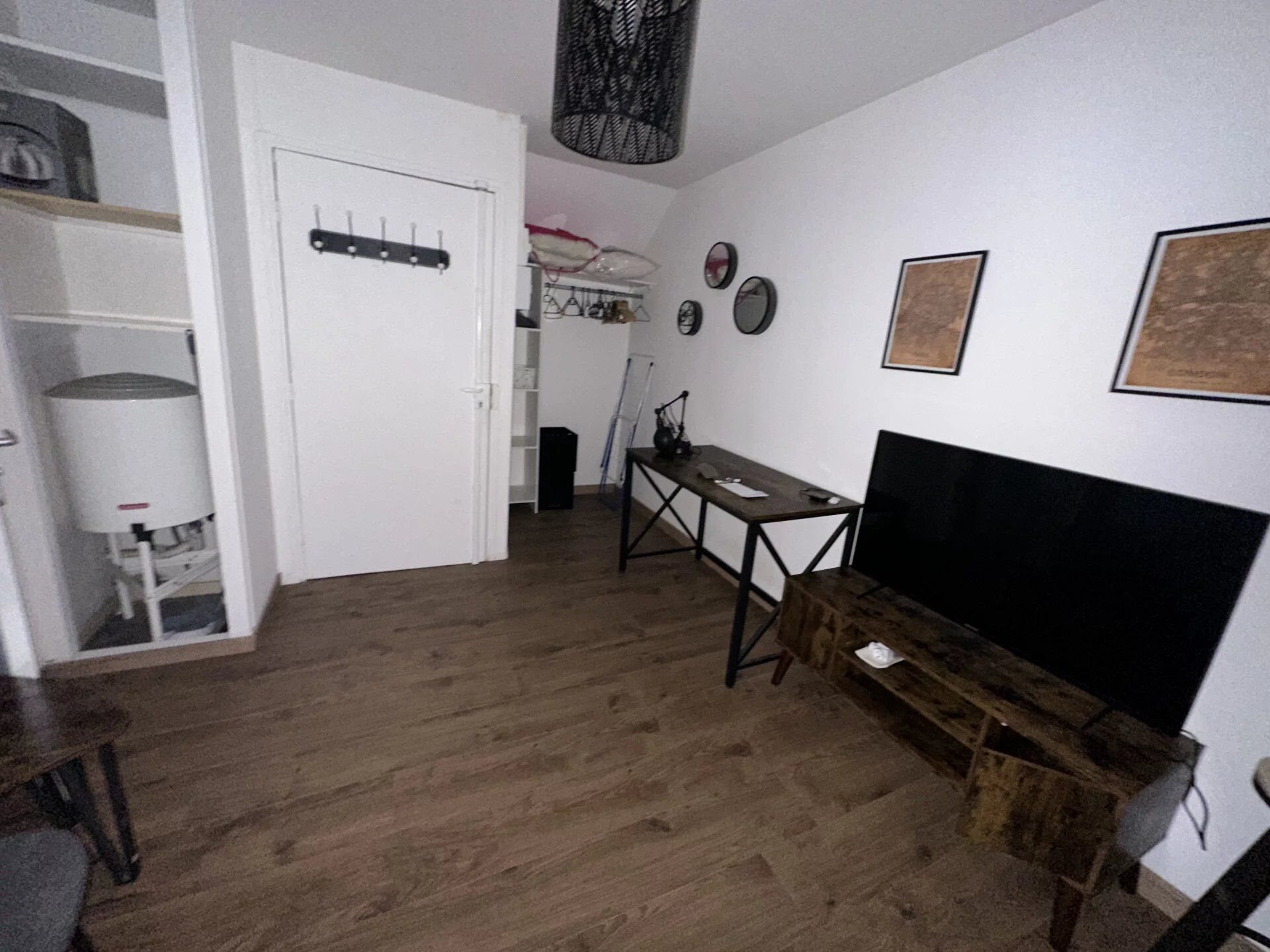 Appartement à louer, 20m², Saint-Quentin