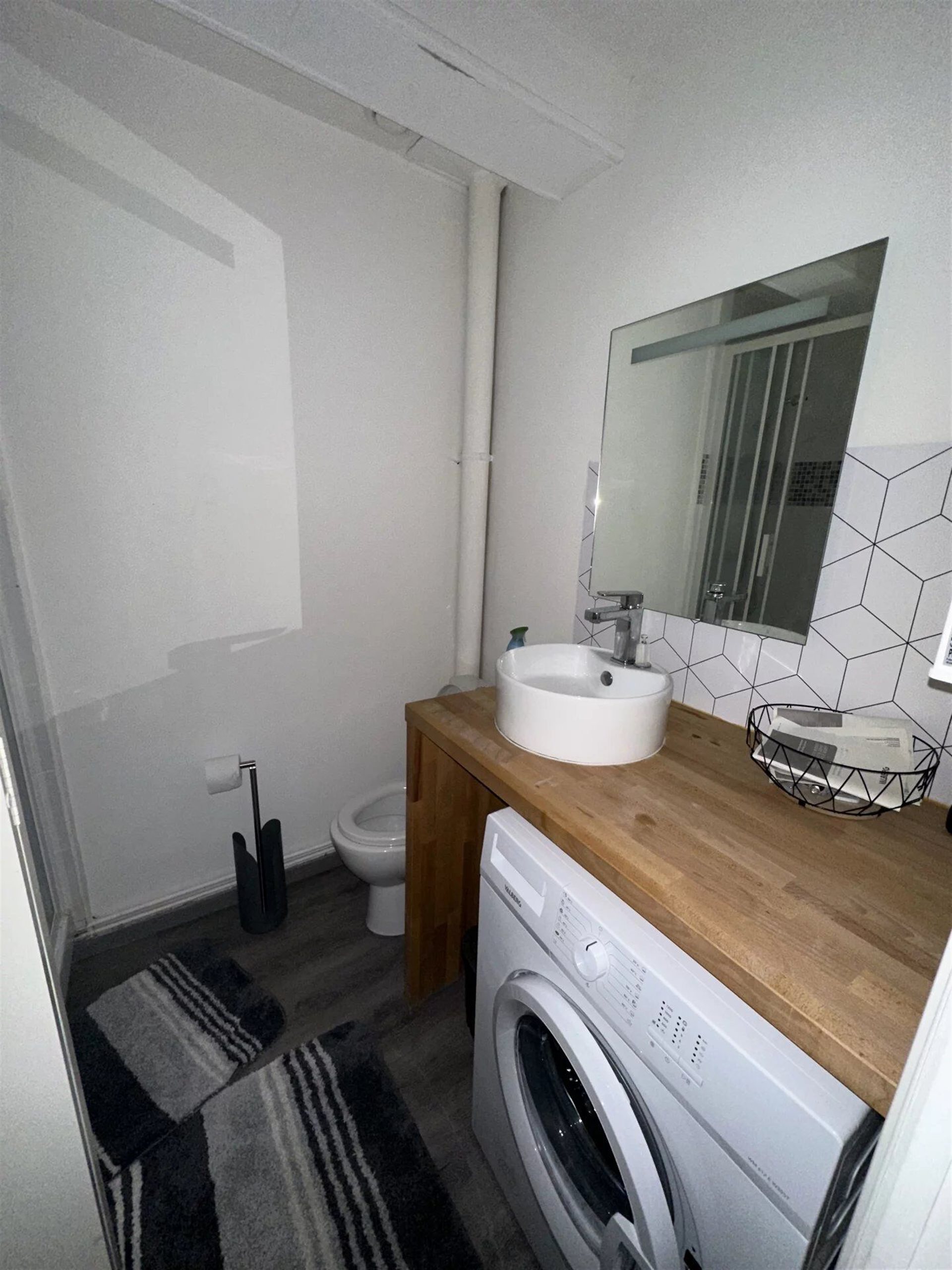 Appartement à louer, 20m², Saint-Quentin